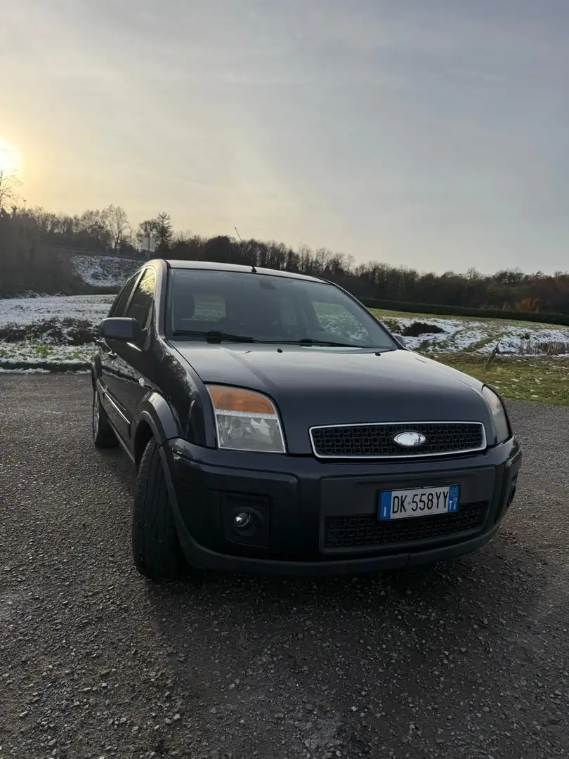 Ford Fusion 1.6 tdci Collection - 2