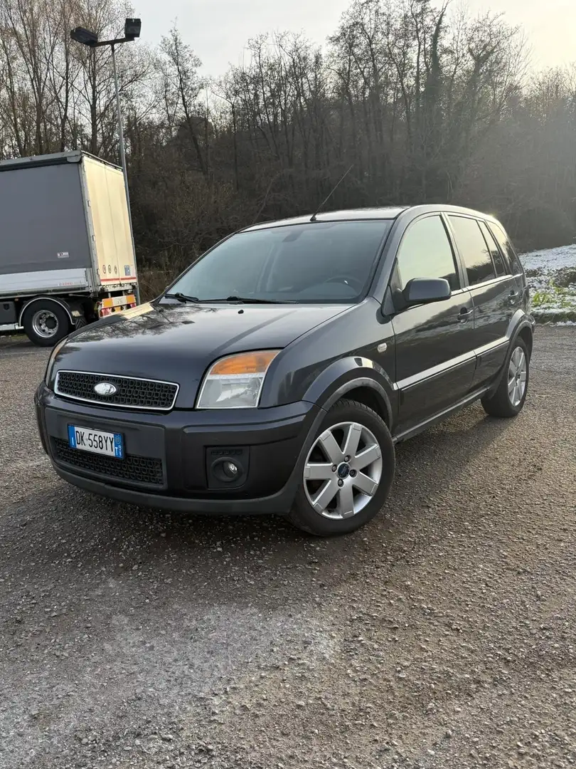 Ford Fusion 1.6 tdci Collection - 1