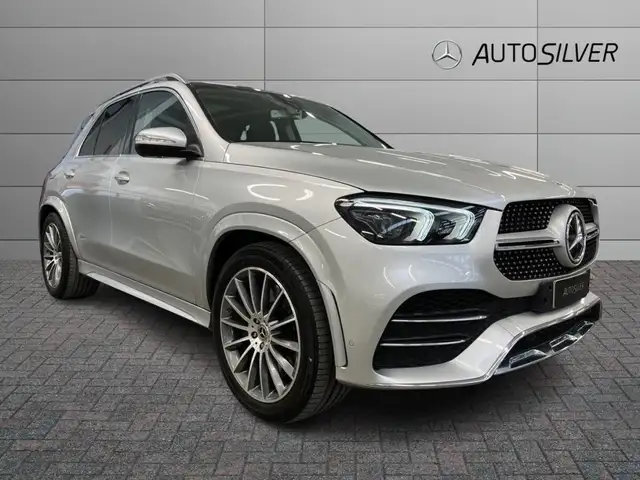 Mercedes-Benz GLE 450 4Matic EQ-Boost Premium