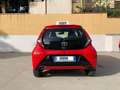 Toyota Aygo 1.0 VVT-i 72 CV 5 porte x-fun Rosso - thumbnail 2