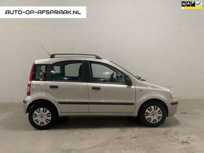 Fiat Panda 1.2 Navigator 5drs. Automaat Clima Airco