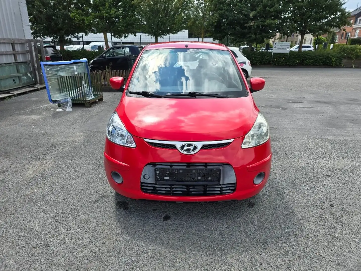 Hyundai i10 i10 1.1i i-nvitation - 1