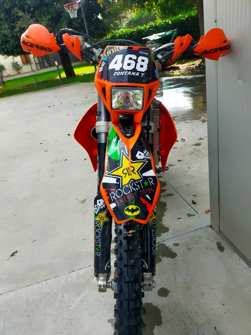 KTM 520 EXC - 2
