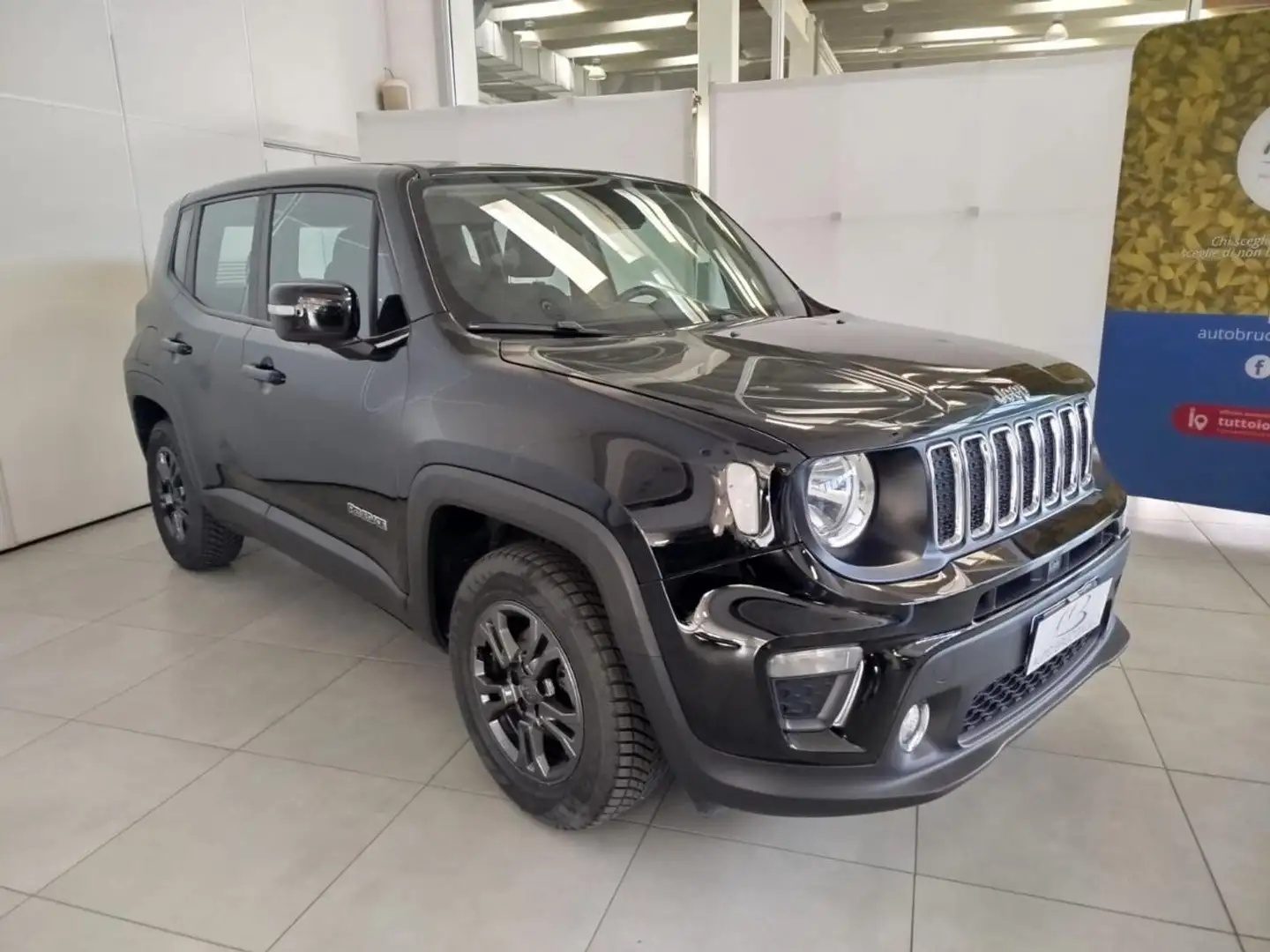 Jeep Renegade 1.0 T3 Business Noir - 1