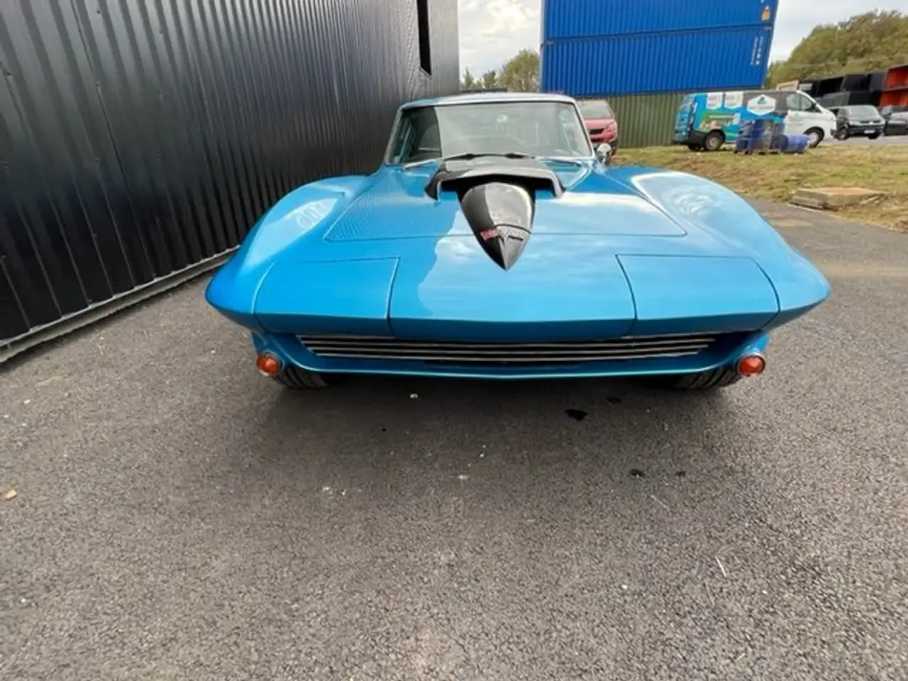 Chevrolet CORVETTE C2 stingray coupé, foto 10