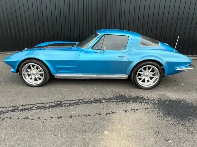 Chevrolet Corvette stingray coupé