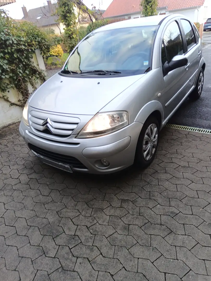 Citroen C3 C3 1.6 Senso Drive Exclusive Silber - 1