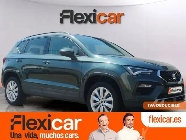 SEAT Ateca 1.5 TSI 110kW (150CV) DSG St&Sp Style