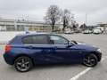 BMW 116 116d Efficient Dynamics Sport Line Sport Line Blau - thumbnail 3