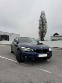 116d Efficient Dynamics Sport Line Sport Line