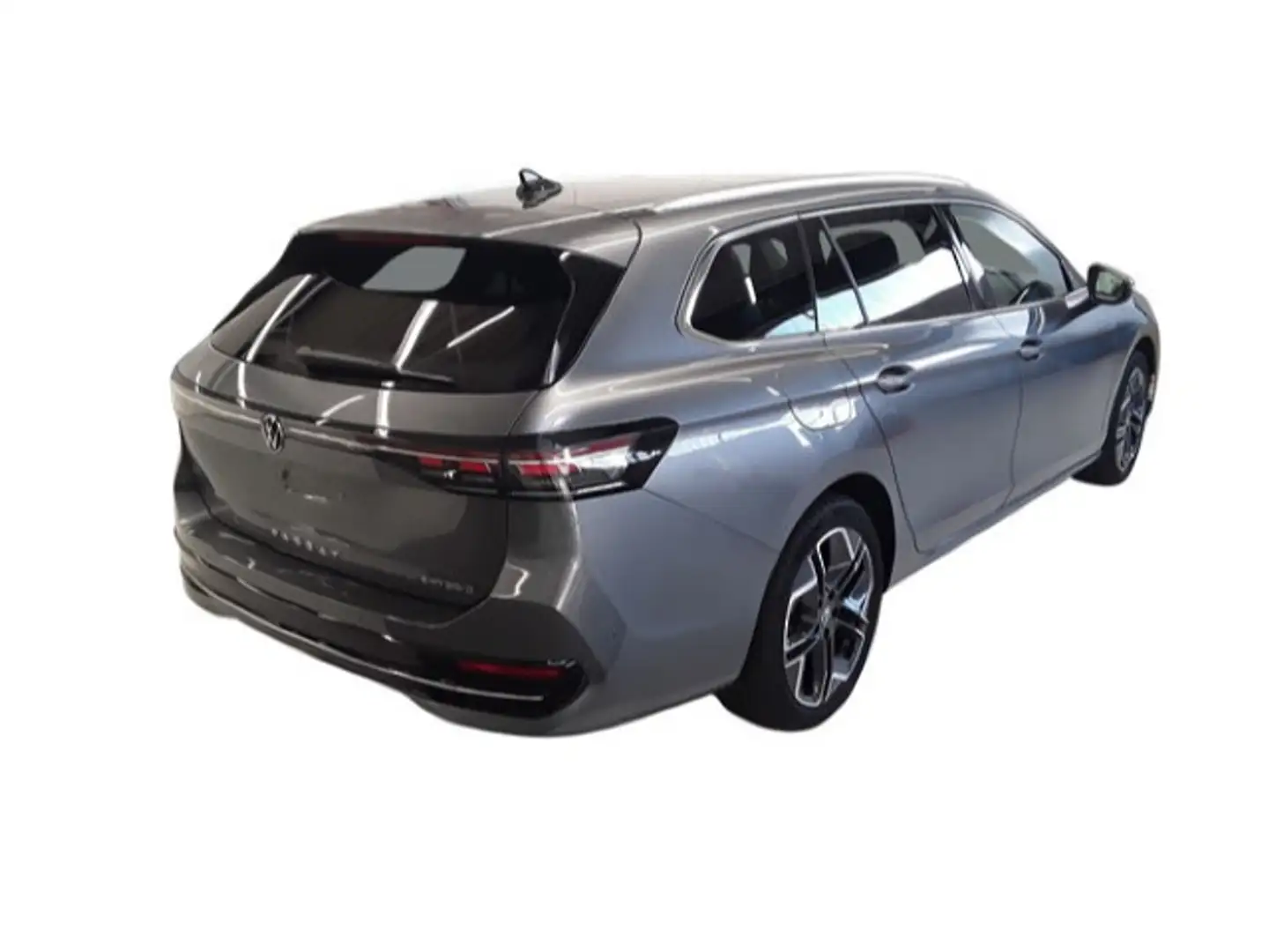 Volkswagen Passat Variant 1.5 eTSI Elegance Navi, RFK, AHK Grau - 2