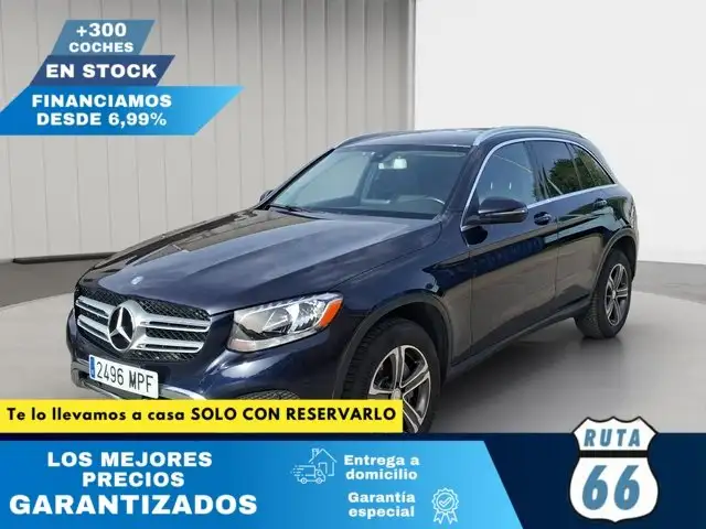 Mercedes-Benz GLC 300 4Matic 9G-Tronic