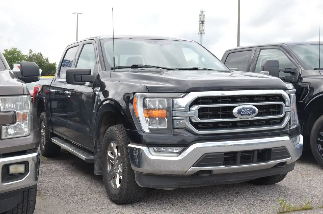 2022 Ford F 150