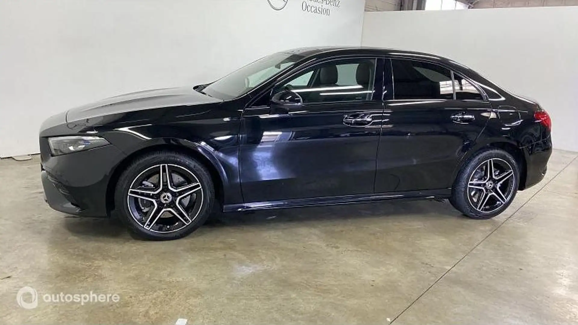 Mercedes-Benz A 250 250 e 163+109ch AMG Line 8G-DCT - 1
