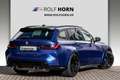 BMW M3 Competion M xDrive Touring Navi HeadUp RfKam. Blau - thumbnail 2