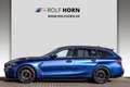BMW M3 Competion M xDrive Touring Navi HeadUp RfKam. Blau - thumbnail 7