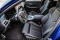 BMW M3 Competion M xDrive Touring Navi HeadUp RfKam. Blau - thumbnail 9