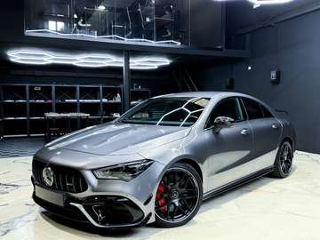 S Speedshift 4Matic+ 8G-DCT