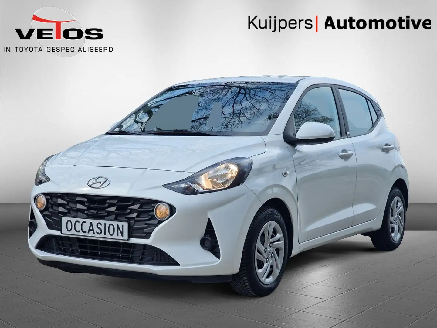 Hyundai i10 1.0 Comfort | Rijklaar! | All-In | Blanco - 1