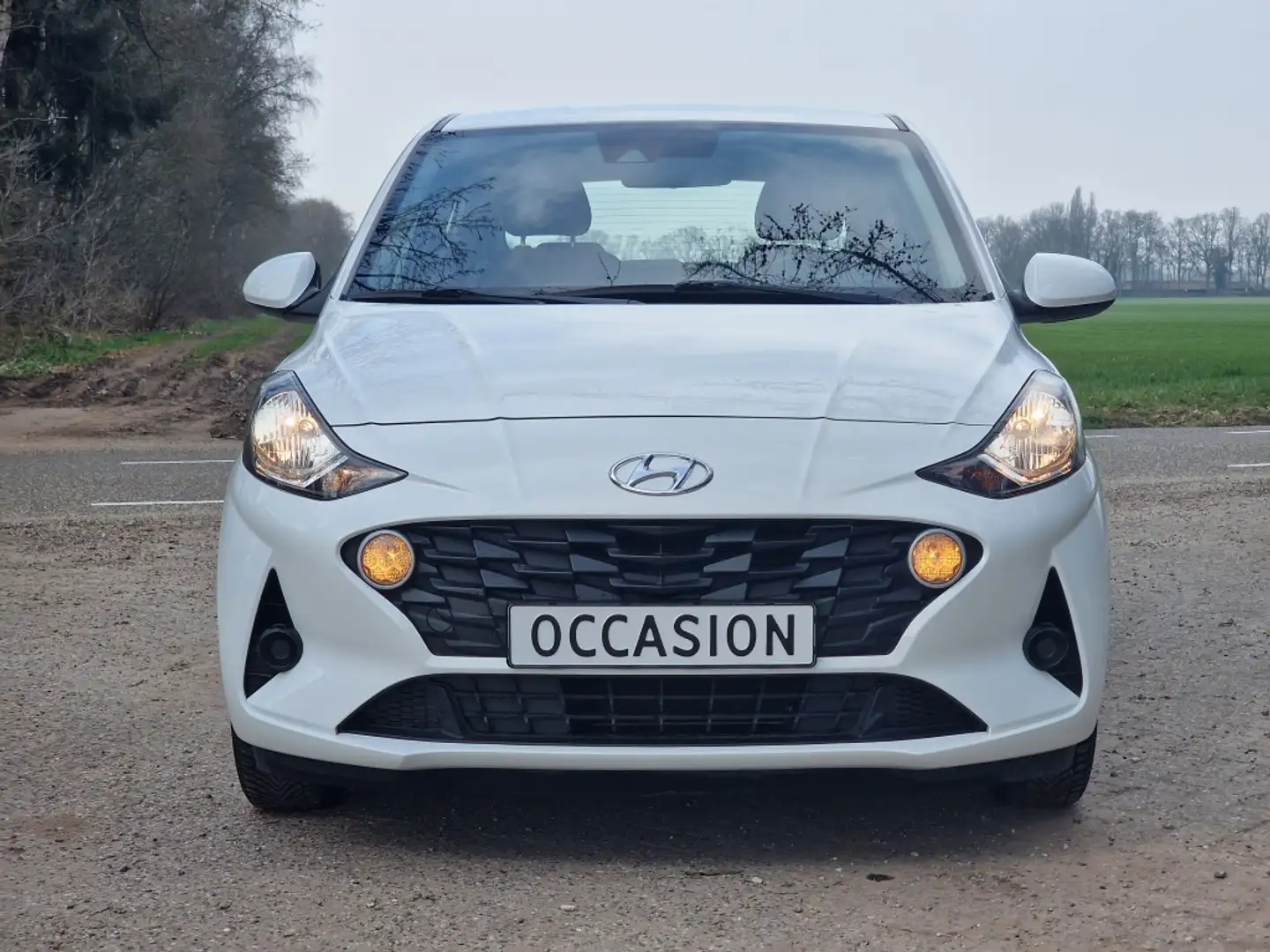 Hyundai i10 1.0 Comfort | Rijklaar! | All-In | Blanco - 2