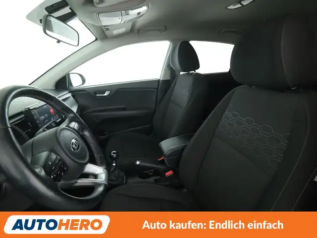 Kia Rio view 10