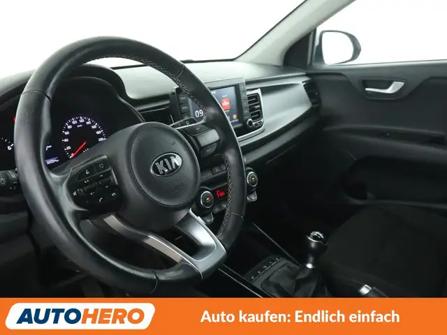Kia Rio view 11