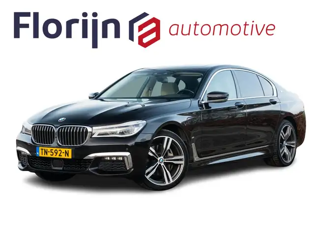 BMW 740 7-serie 740e iPerformance High Executive | Hybrid