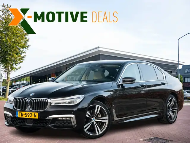 BMW 740 7-serie 740e iPerformance High Executive | M-pakke