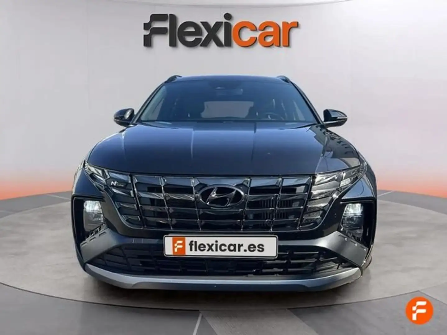 Hyundai TUCSON 1.6 TGDI 110kW (150CV) N Line 30 Anivers Noir - 2
