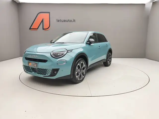 2025 Fiat 600 in Blue for sale