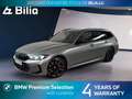 BMW 340 M340d xDrive Sportpaket Head-Up HK HiFi DAB LED Gris - thumbnail 1