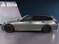 BMW 340 M340d xDrive Sportpaket Head-Up HK HiFi DAB LED Gris - thumbnail 3