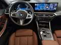 BMW 340 M340d xDrive Sportpaket Head-Up HK HiFi DAB LED Gris - thumbnail 6