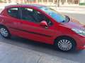 Peugeot 207 207 1.4i Confort 75 Confort Rojo - thumbnail 3