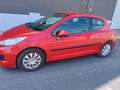 Peugeot 207 207 1.4i Confort 75 Confort Rojo - thumbnail 4