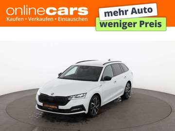 Combi 1.4 TSI Sportline iV Aut MATRIX NAV