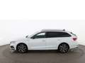 Skoda Octavia Combi 1.4 TSI Sportline iV Aut MATRIX NAV Weiß - thumbnail 6
