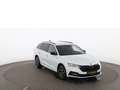 Skoda Octavia Combi 1.4 TSI Sportline iV Aut MATRIX NAV Weiß - thumbnail 7