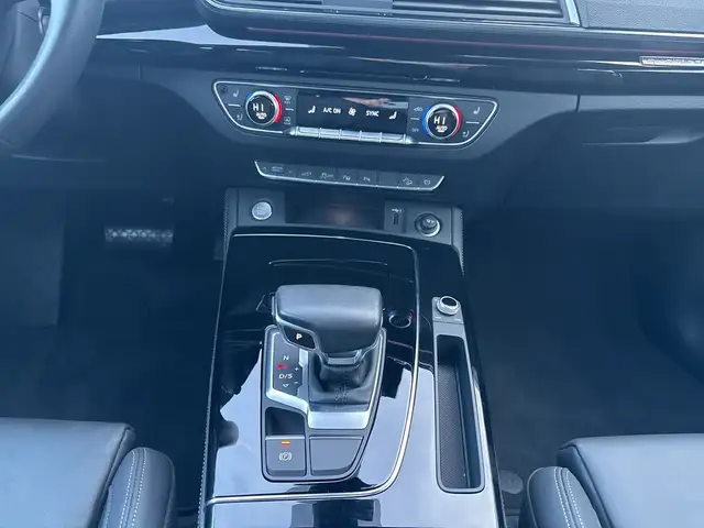 Audi Q5 view 10