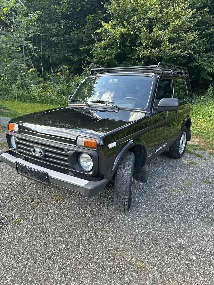 Lada Taiga 4x4 1,7 - 1