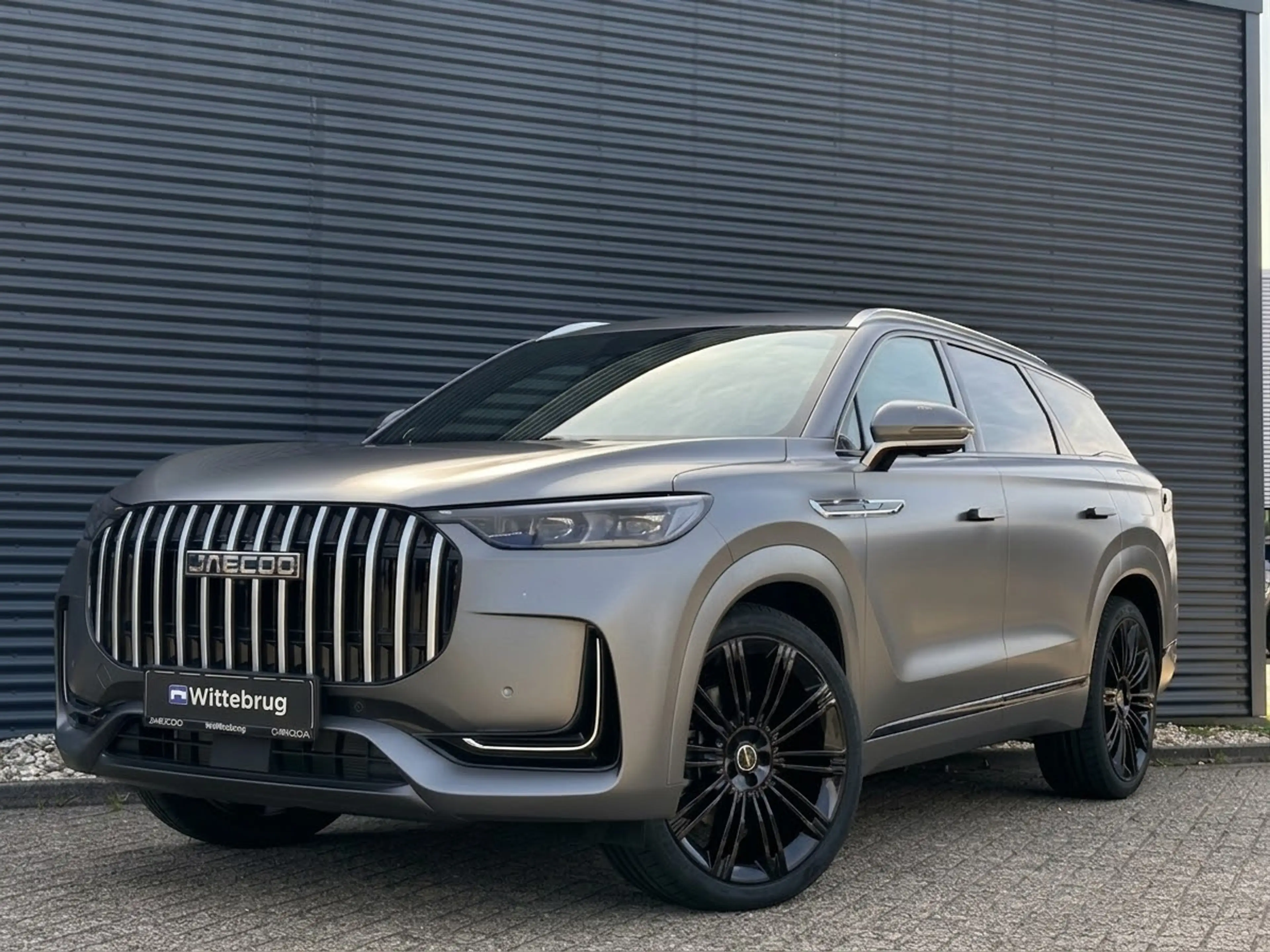 Jaecoo 8 1.5 SHS-P Luxury Plug-In Hybride met Lederen Bek — photo 6