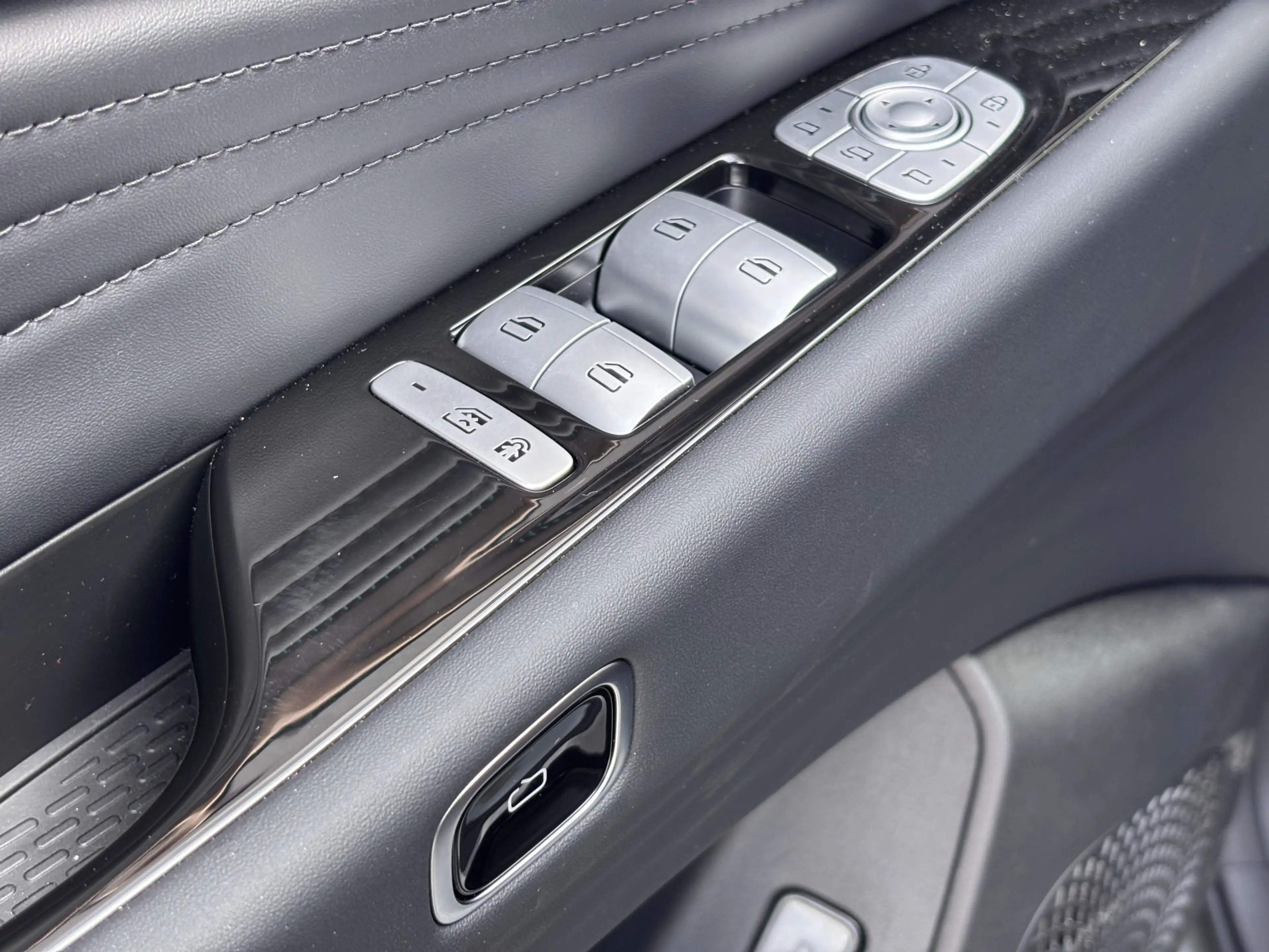 Jaecoo 8 1.5 SHS-P Luxury Plug-In Hybride met Lederen Bek — photo 14