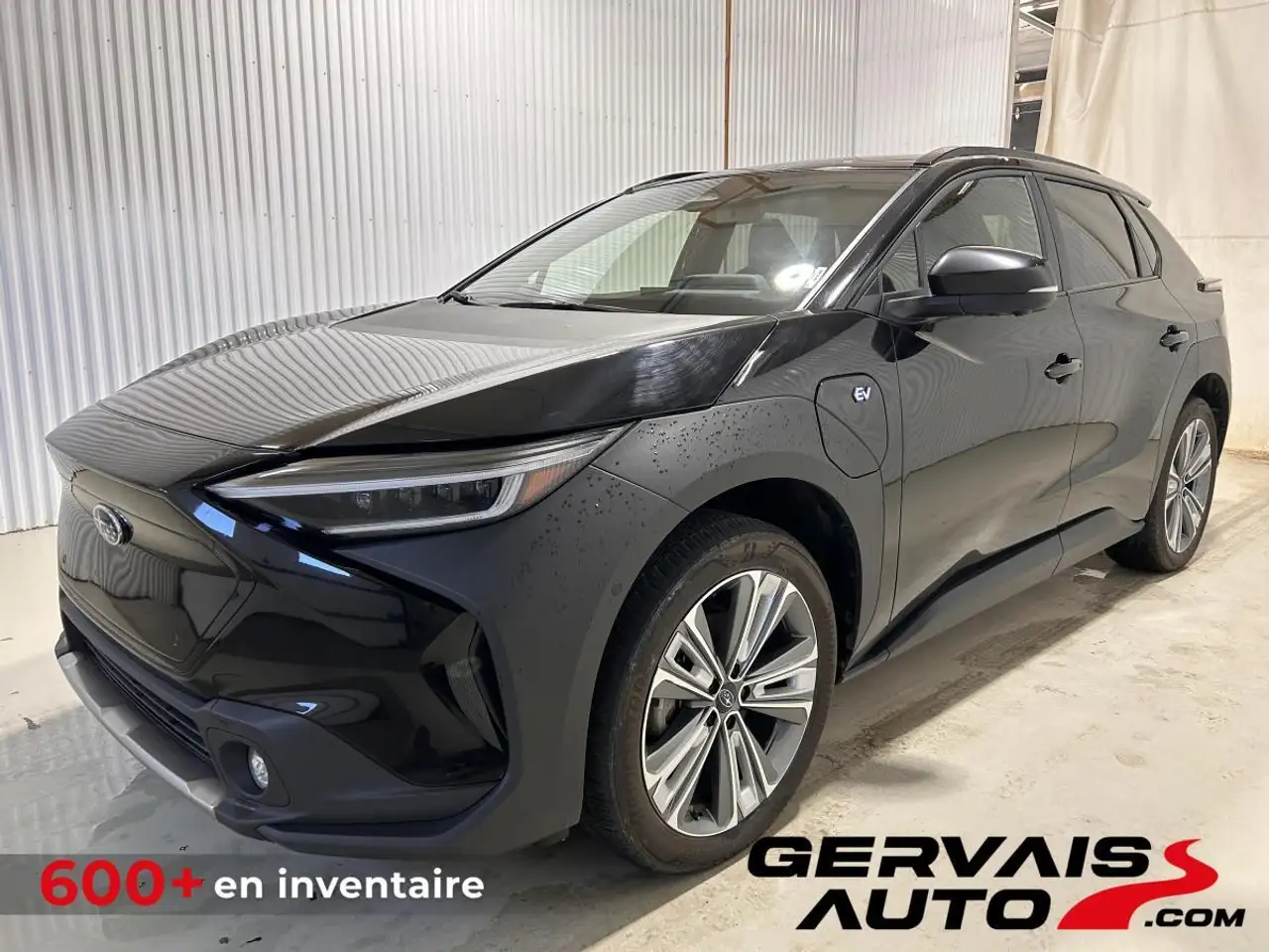 2023 Subaru Solterra