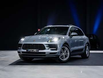 Macan S 3.0 V6 BiTurbo - Pano - Luchtvering - Memory seats - Verwarmde en verkoelde stoelen - 360° camera -