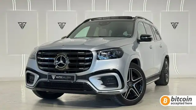 Mercedes-Benz GLS 450 4Matic