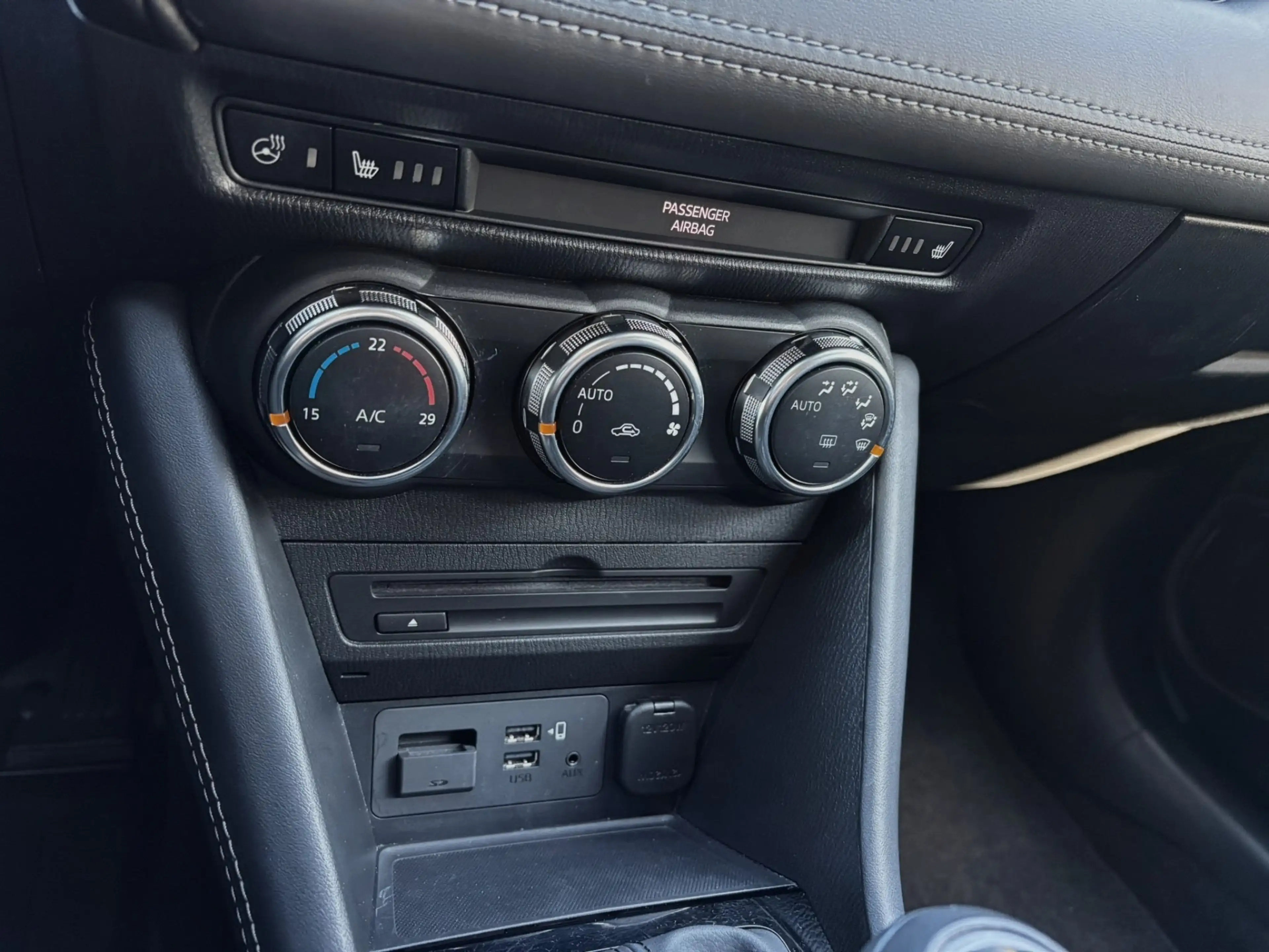 Mazda CX-3 2.0 SkyActiv-G 121GT-M, ECC,Camera,Carplay,1 jaar — photo 13