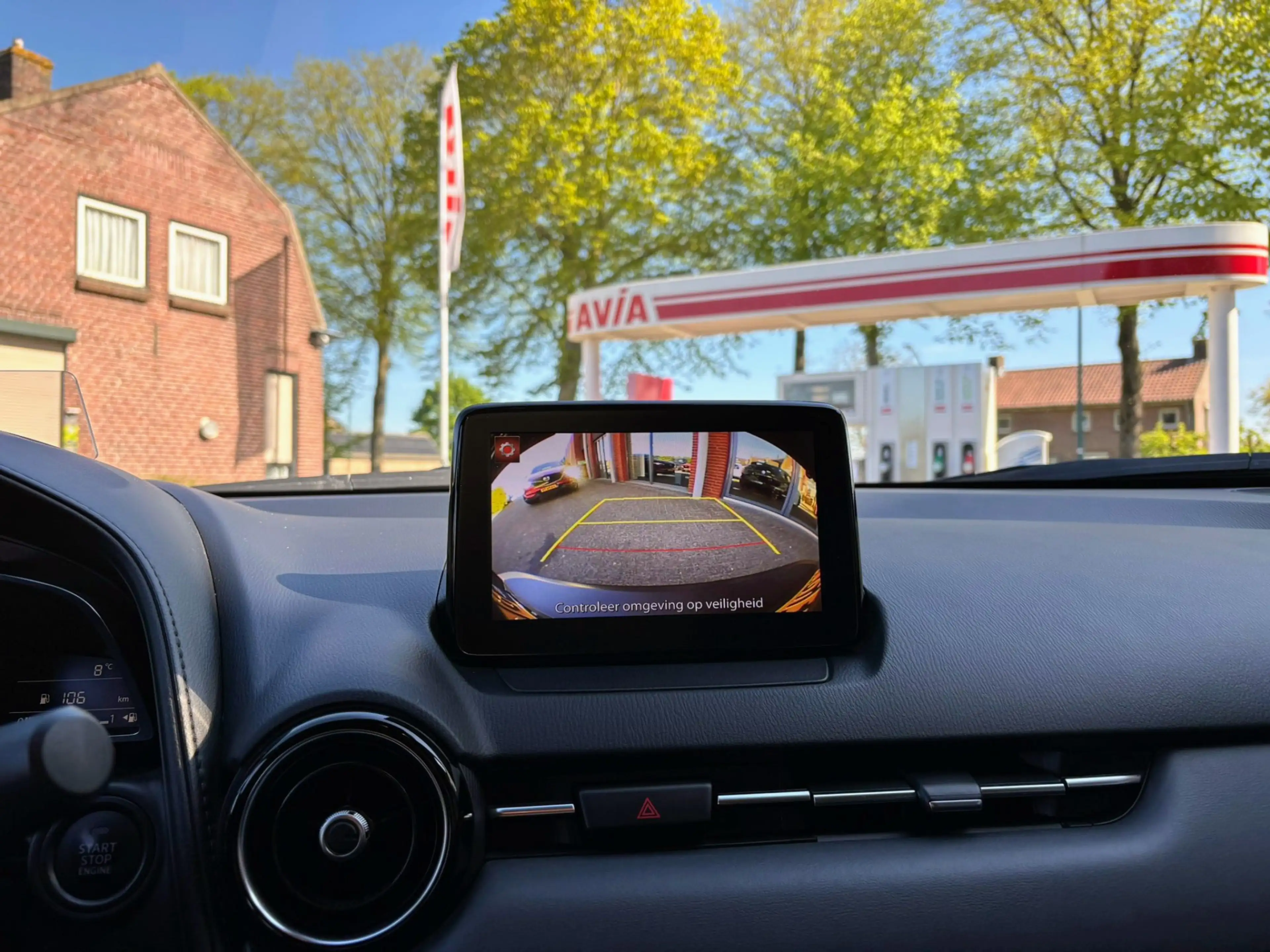 Mazda CX-3 2.0 SkyActiv-G 121GT-M, ECC,Camera,Carplay,1 jaar — photo 9