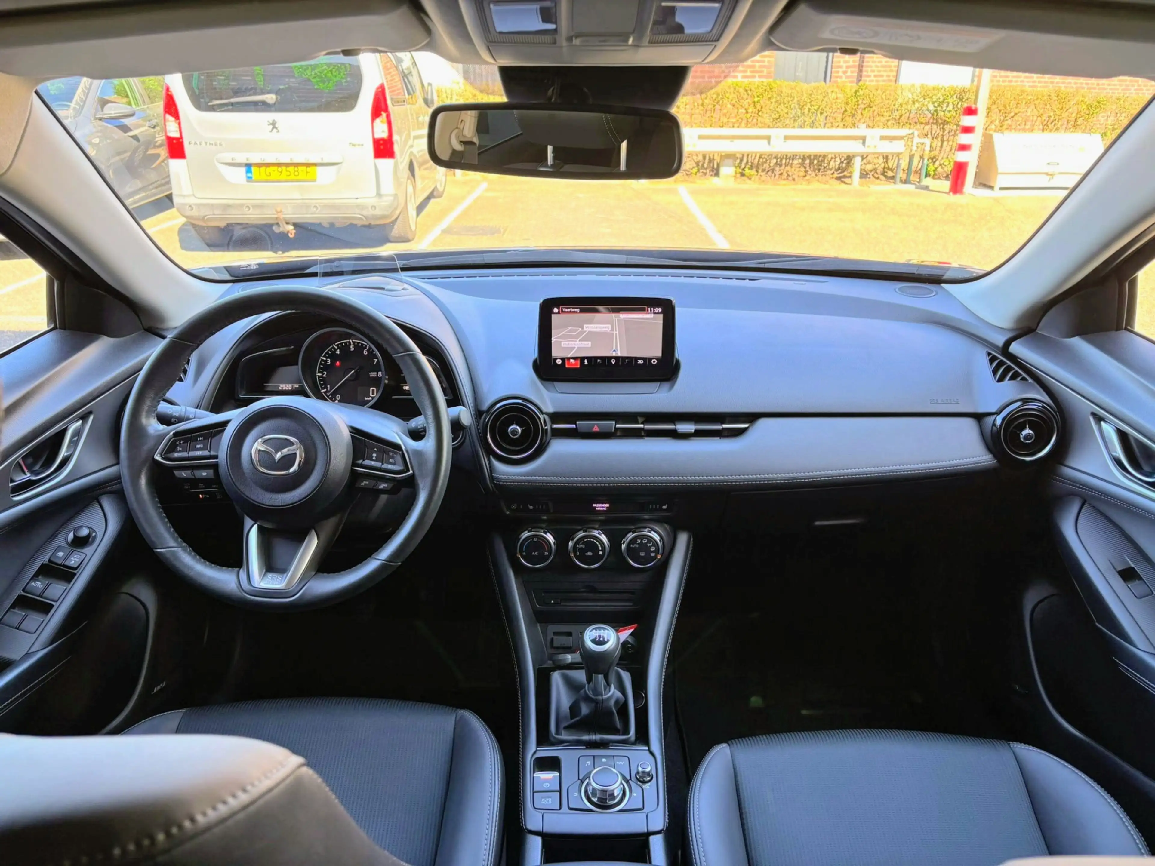 Mazda CX-3 2.0 SkyActiv-G 121GT-M, ECC,Camera,Carplay,1 jaar — photo 3