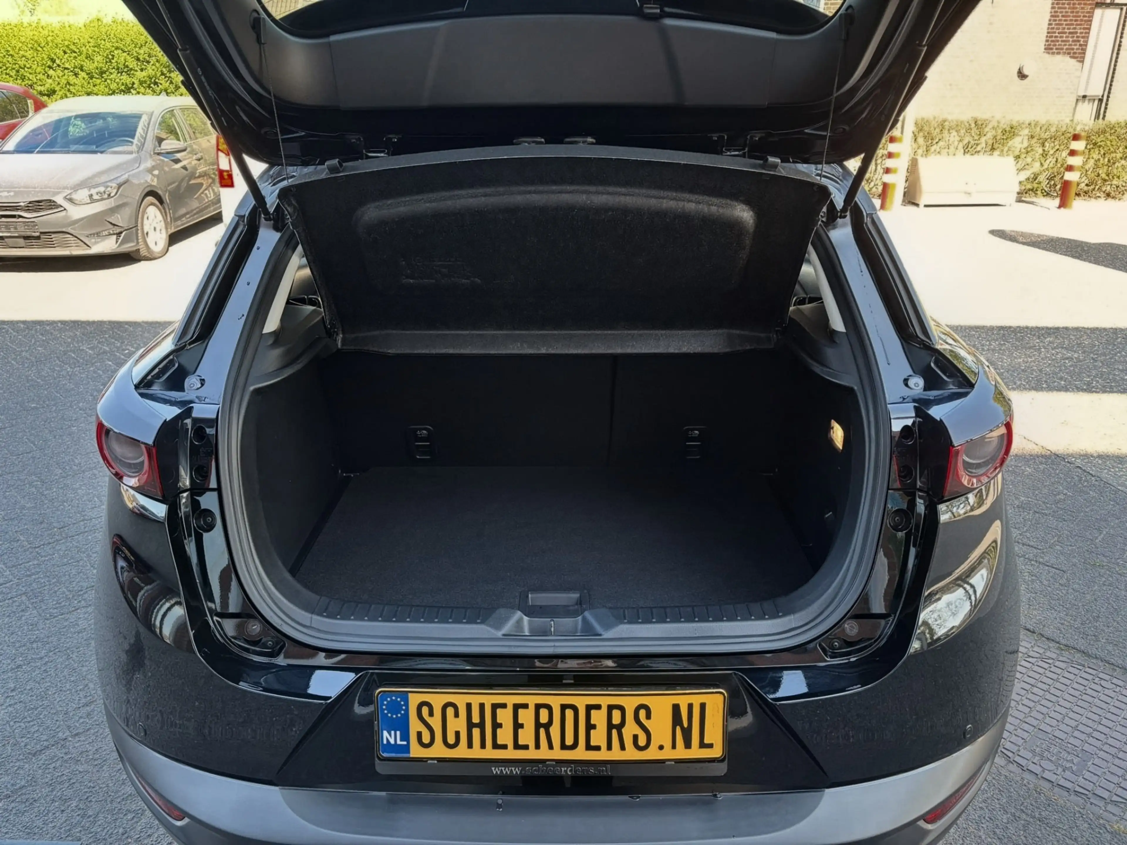 Mazda CX-3 2.0 SkyActiv-G 121GT-M, ECC,Camera,Carplay,1 jaar — photo 15