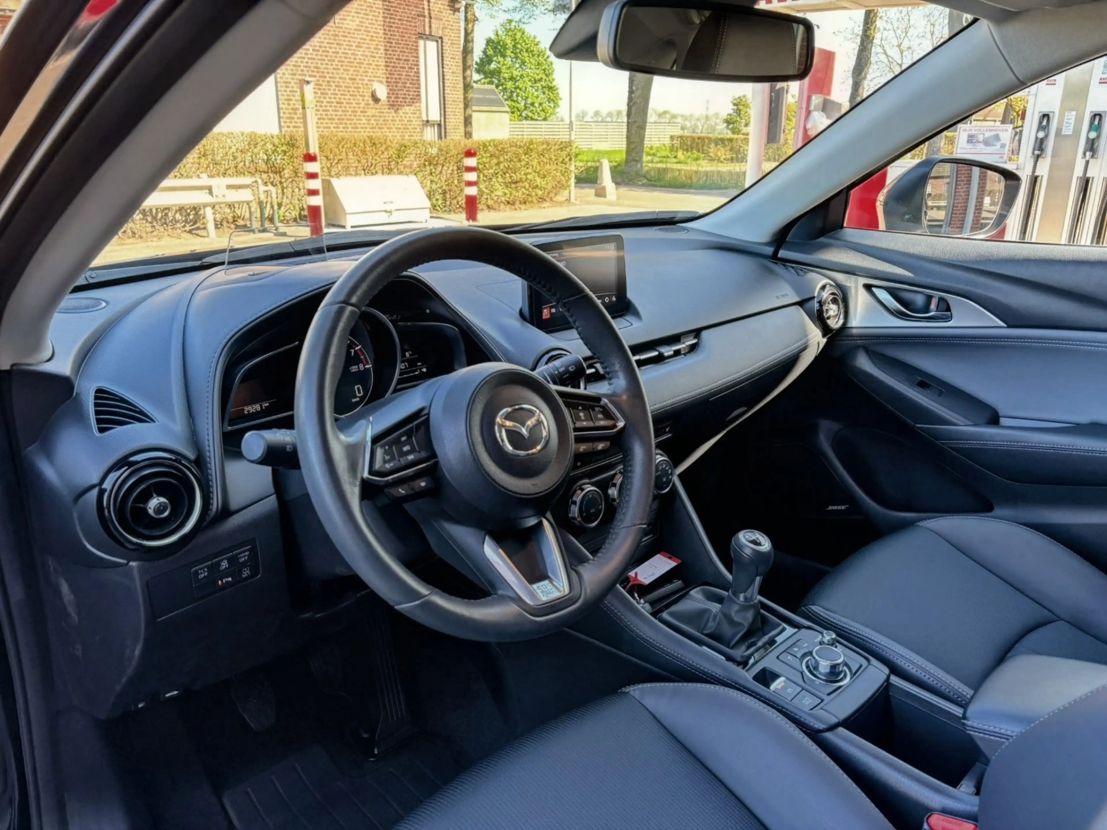 Mazda CX-3 2.0 SkyActiv-G 121GT-M, ECC,Camera,Carplay,1 jaar — photo 30